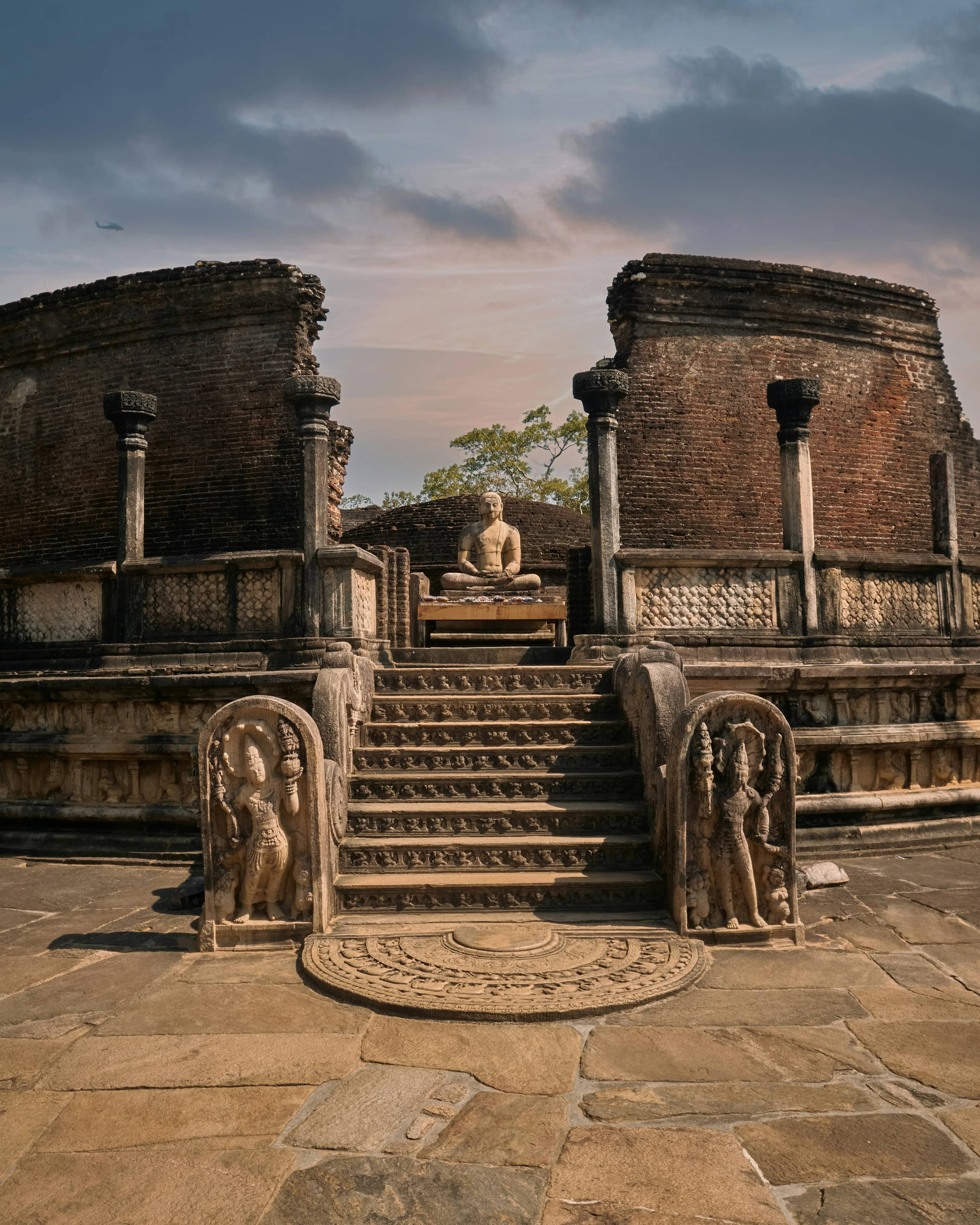 Polonnaruwa, Sri Lanka