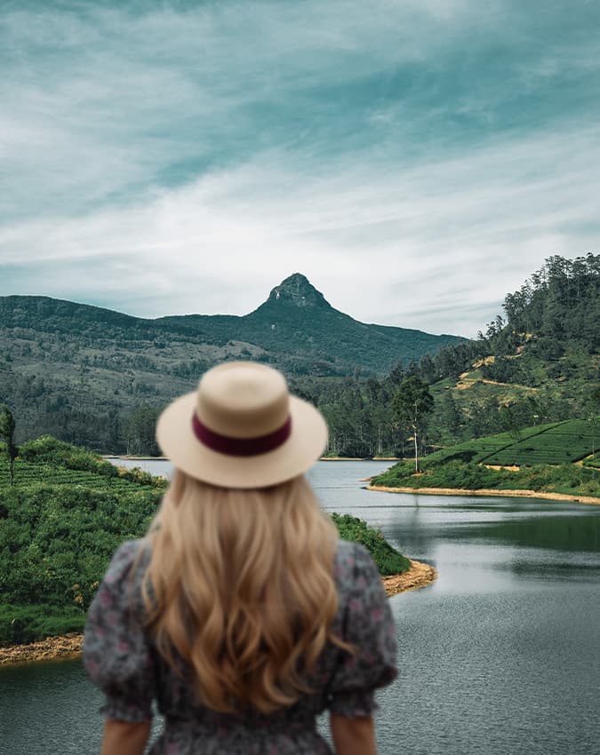 Adam's Peak, Sri Lanka