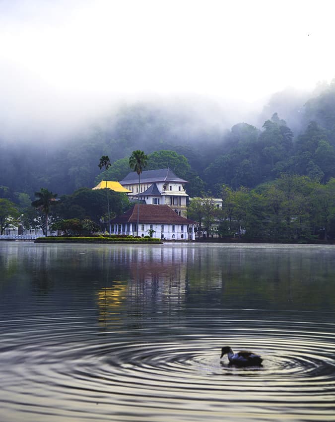 Adam's Peak, Sri Lanka